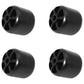 Qty 4: Deck Wheel Fits John Deere Replaces M115245