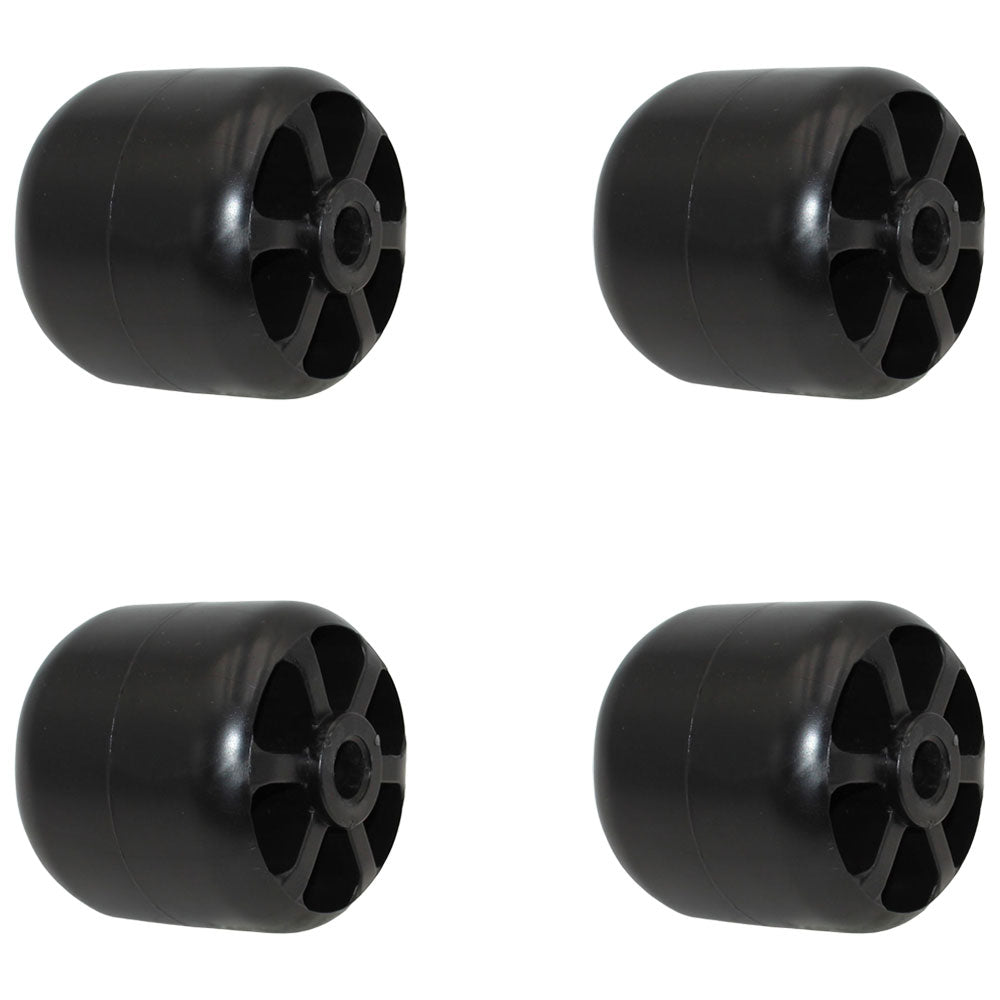 Qty 4: Deck Wheel Fits John Deere Replaces M115245