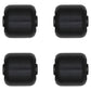 Qty 4: Deck Wheel Fits John Deere Replaces M115245