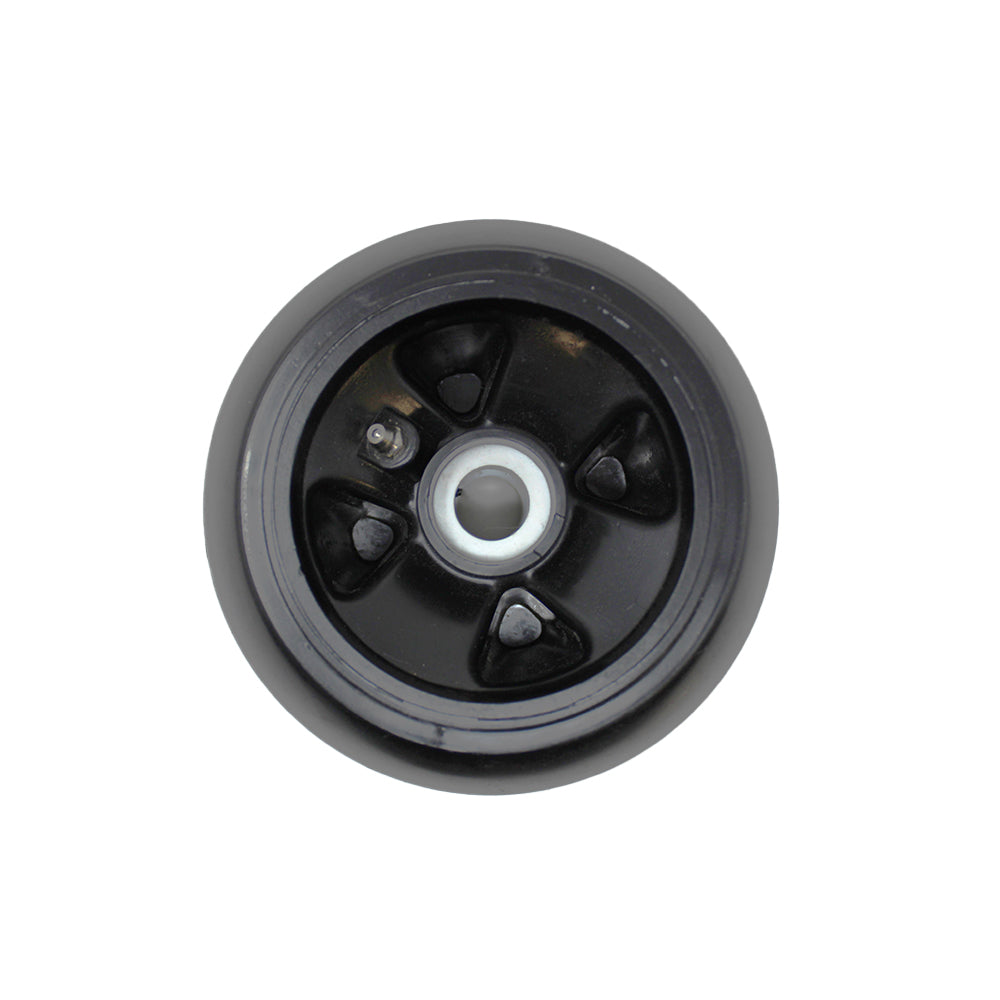 AM125172 Greasable Solid Deck Wheel Kit w/Bushings Fits John Deere