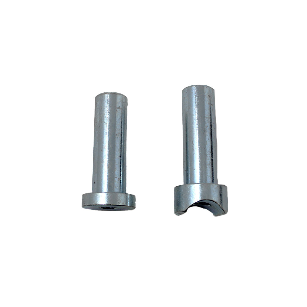 AM125172 Greasable Solid Deck Wheel Kit w/Bushings Fits John Deere
