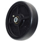 Mower Deck Wheel Fits John Deere 60" 425 445 455 755 855 955 AM107560 6"x 1-1/2