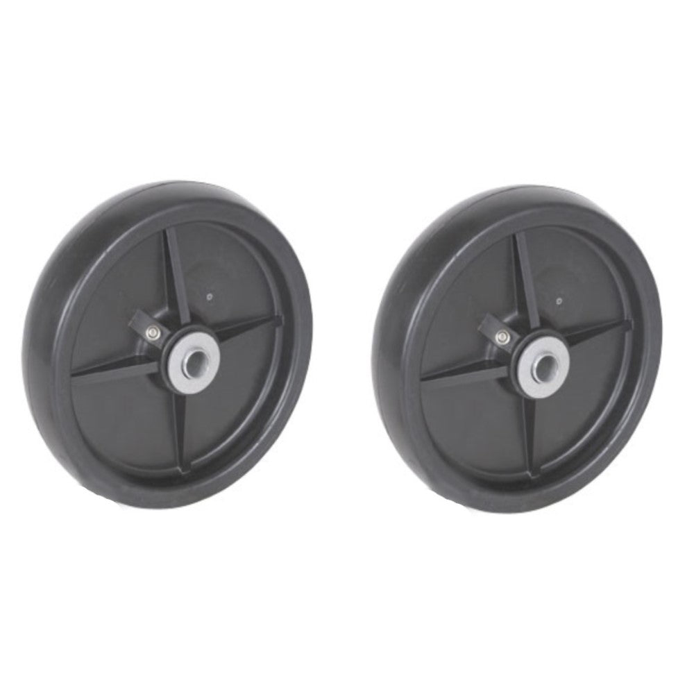 AM100636 Qty 2: Deck Wheel Fits John Deere