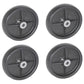 AM100636 Qty 4: Deck Wheel Fits John Deere