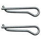 1869219M1 Qty 2: Spring Retainer Clips Fits Massey Ferguson
