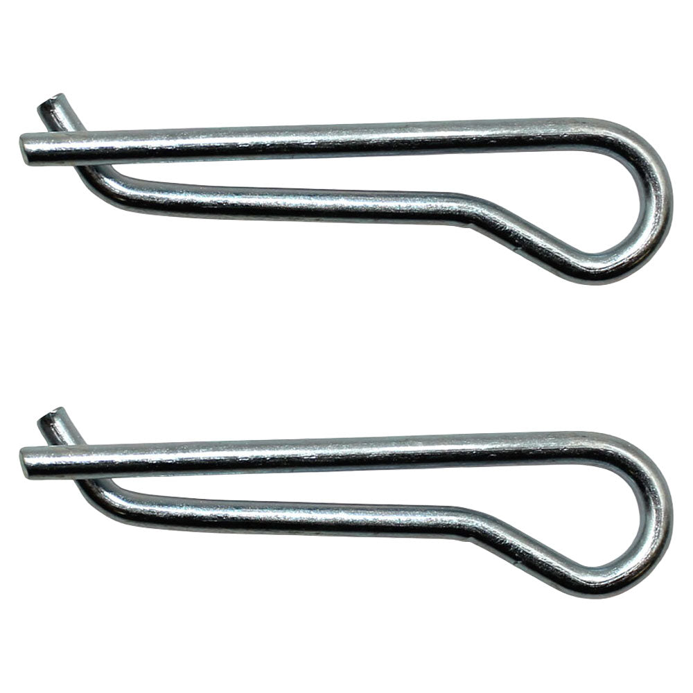 1869219M1 Qty 2: Spring Retainer Clips Fits Massey Ferguson