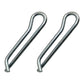 1869219M1 Qty 2: Spring Retainer Clips Fits Massey Ferguson