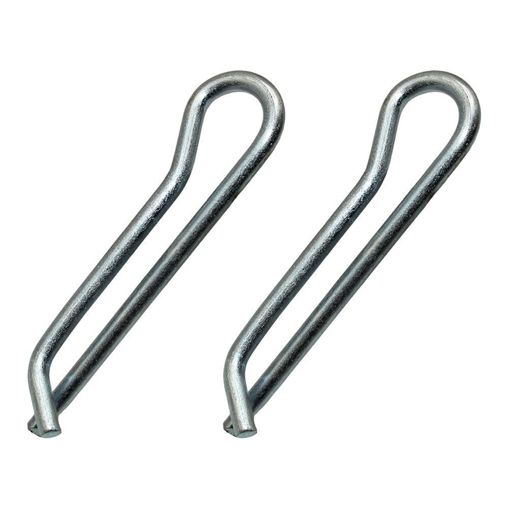 1869219M1 Qty 2: Spring Retainer Clips Fits Massey Ferguson