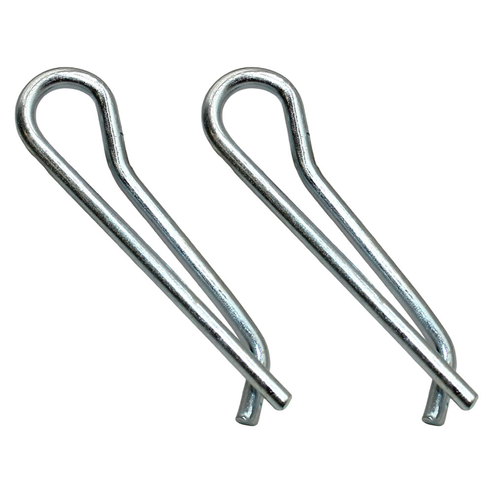 1869219M1 Qty 2: Spring Retainer Clips Fits Massey Ferguson