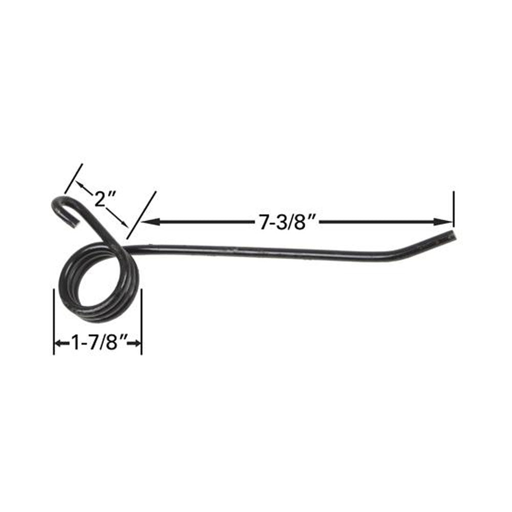HIM30-0181-AIC Rake Tooth