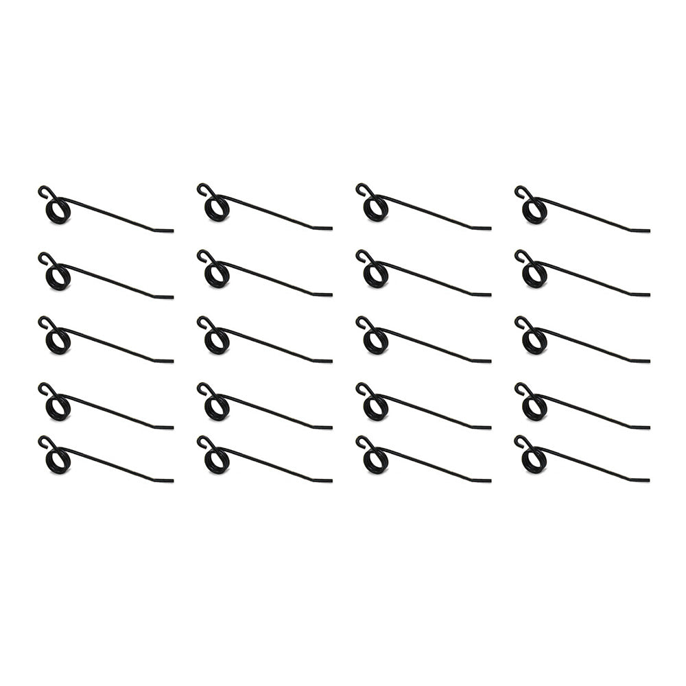 667656M1 Qty: 20 - Rake Teeth Fits Universal Products