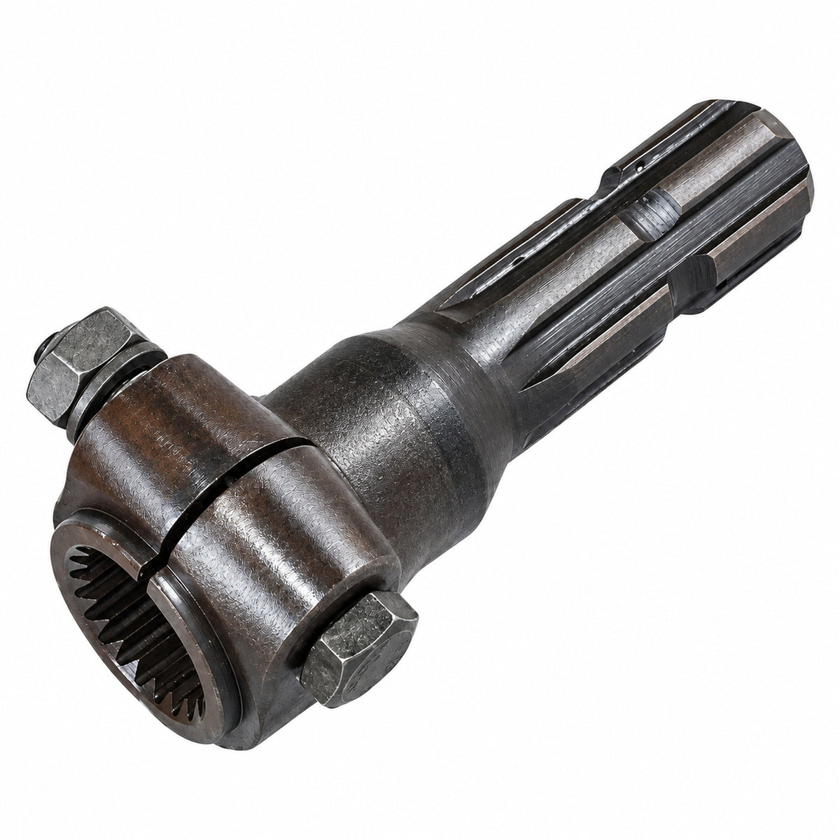 S.3743 PTO Adapter with Clamp Bolt.