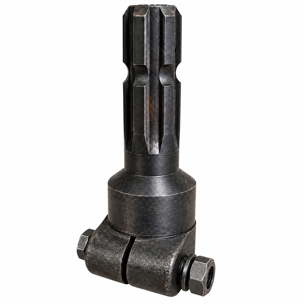 S.3743 PTO Adapter with Clamp Bolt.