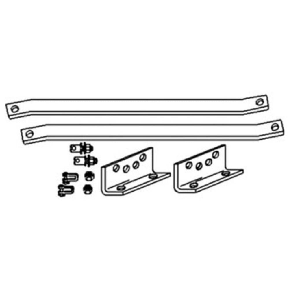 3-Point Stabilizer Kit Fits Ford Models: 9N, 2N, 8N, NAA,  600, 601, 800, 801