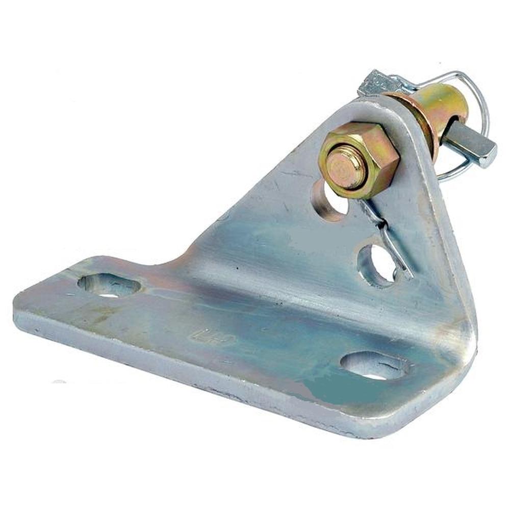 S.160 Stabilizer Bracket, LH Fits Massey Ferguson