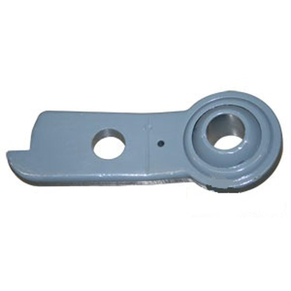 Left Hand Lower Pull Arm End Fits Massey Ferguson Replaces 184462M1