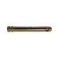 Top Link Pin Fits CAT I 195589M1 Fits Massey Ferguson Several
