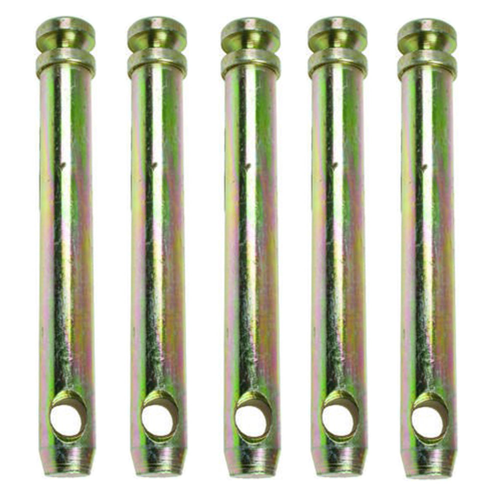 K903981 Qty 5: Top Link Pin Fits David Brown 1190 1194 1210 1212 1290 1294 1390