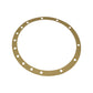 183254M1 Rear Axle Housing Gasket, 2WD Fits Massey Ferguson 1080 135 150 165 175
