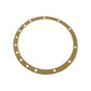 183254M1 Rear Axle Housing Gasket, 2WD Fits Massey Ferguson 1080 135 150 165 175