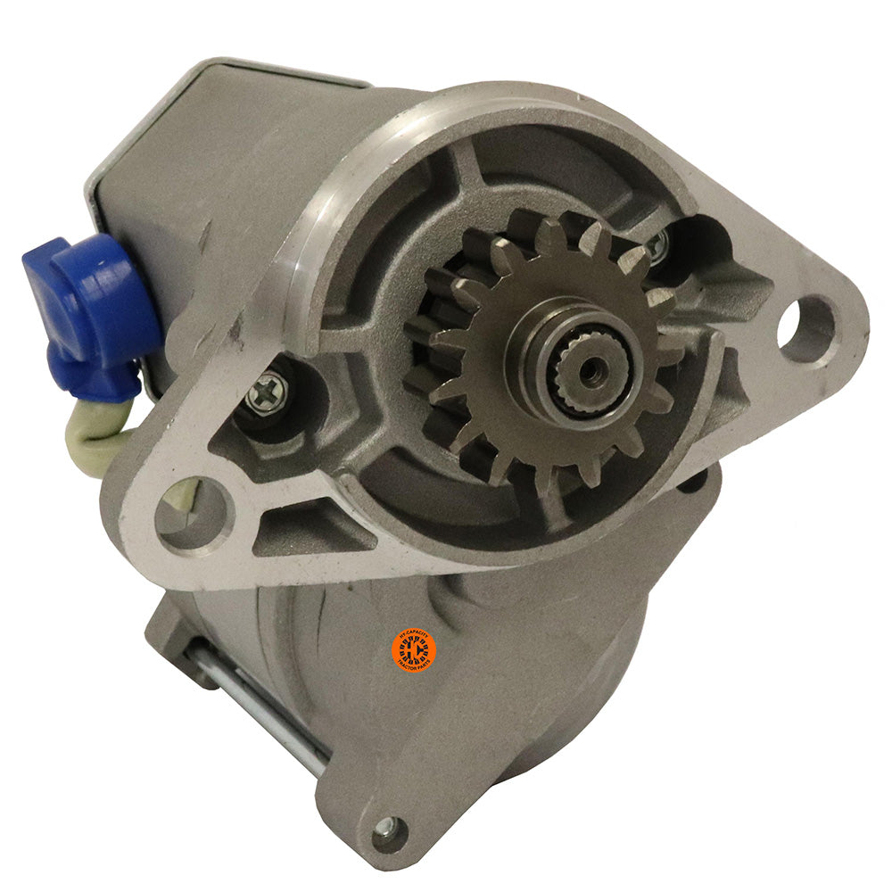3757882M91 Starter , 12V, OSGR, CW, Nippondenso Replacement Fits Agco 1205 1215