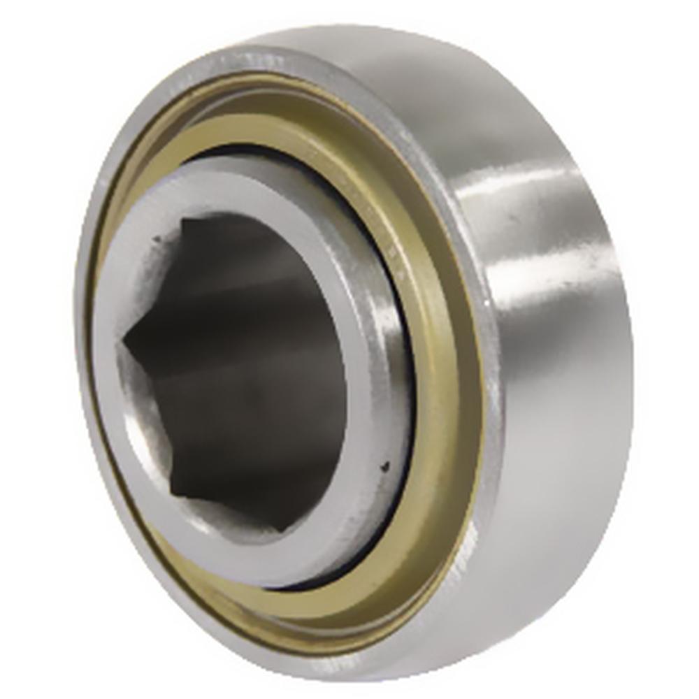 50775 Pre-Lube Hex Bore Spherical Ball Bearing Fits Ford New Holland 616 626 646