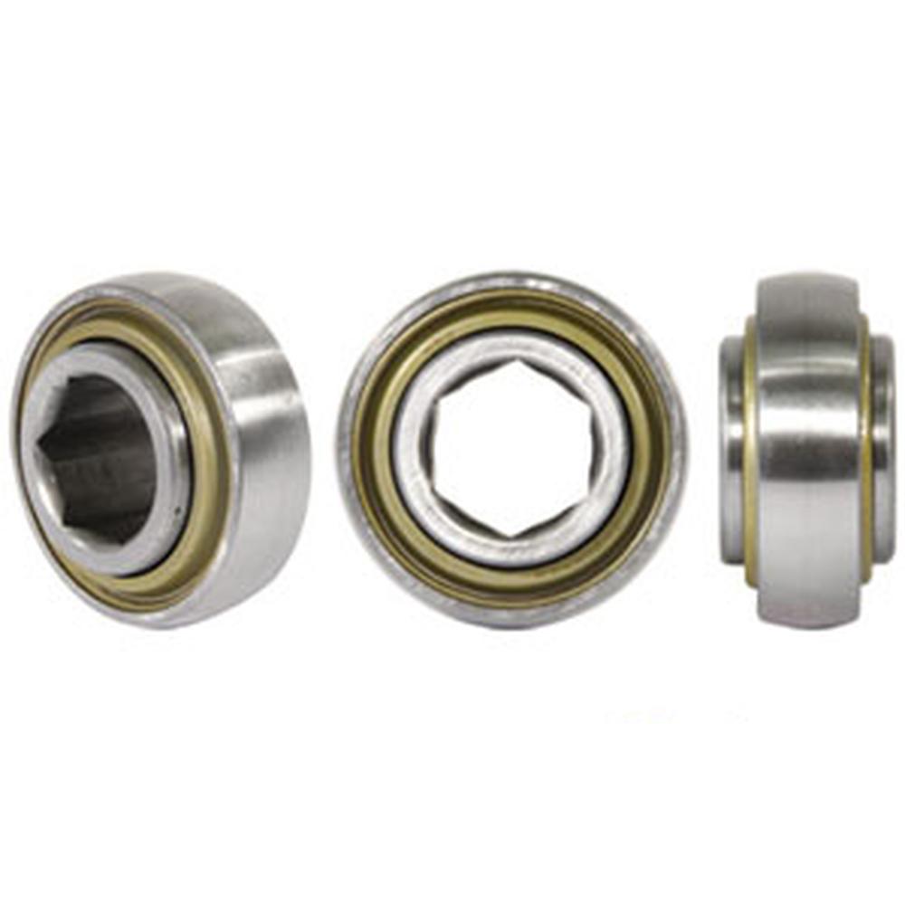 50775 Pre-Lube Hex Bore Spherical Ball Bearing Fits Ford New Holland 616 626 646