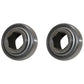 AA22097 Qty 2: Pre-Lube Hex Bore Spherical Ball Bearing Fits John Deere