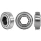 Hex Bore 90mm Bearing Fits John Deere Round Baler 567 568