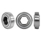 AE42880 Prelubed Spherical Bearing Fits John Deere