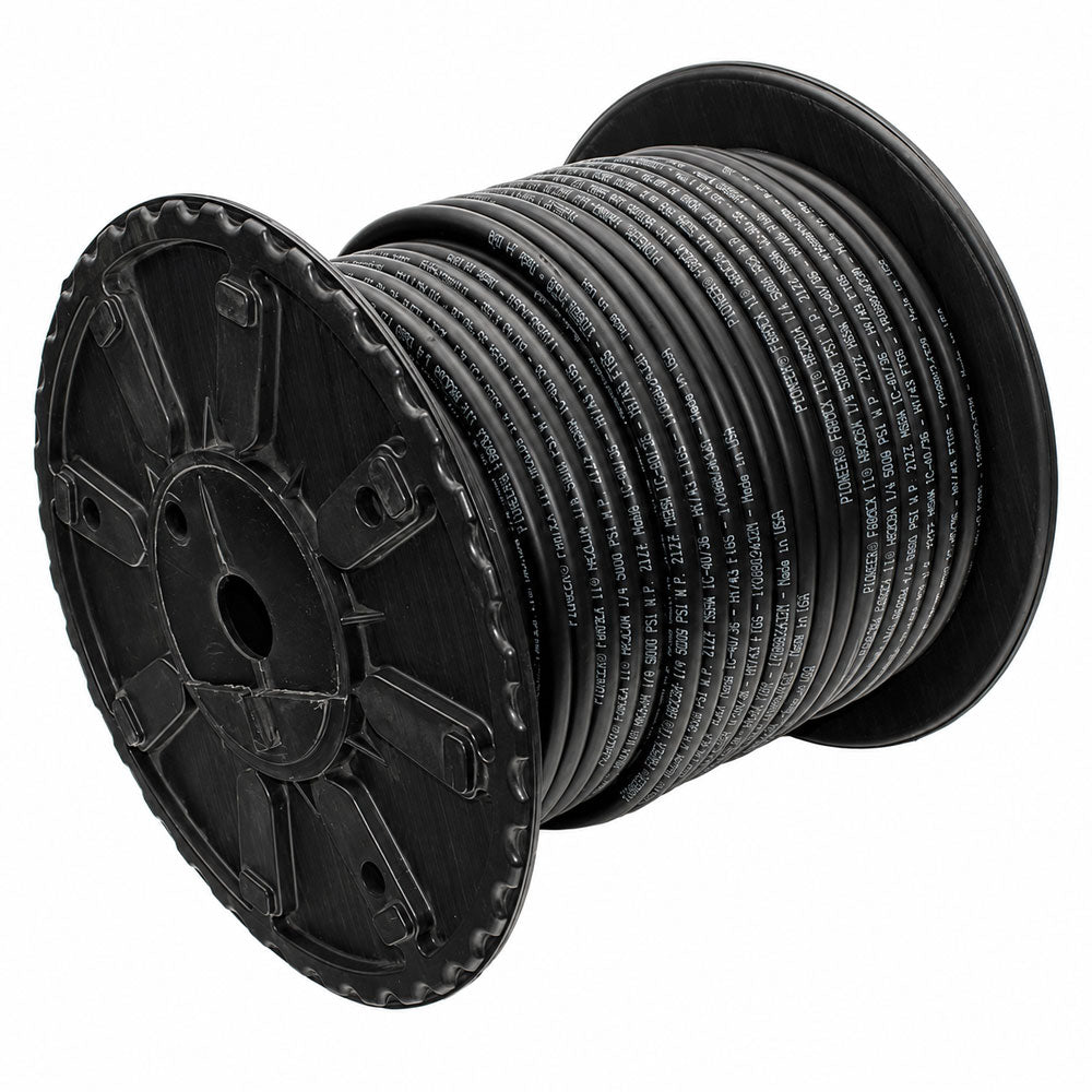 HR2C04-250 Farmex 2 Hydraulic Hose - 250 Feet Fits Pioneer Hydraulics
