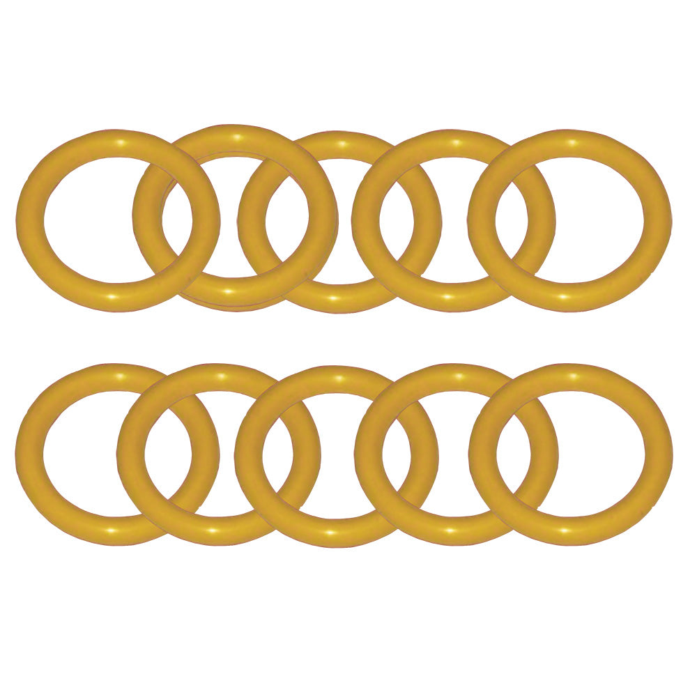 Qty 10: O-Ring Seal Fits Caterpillar Replaces 8M-4991