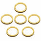 Set of (6) Link Pin Dust Seals Fits CAT Track-Type Tractor(s) 7K9205