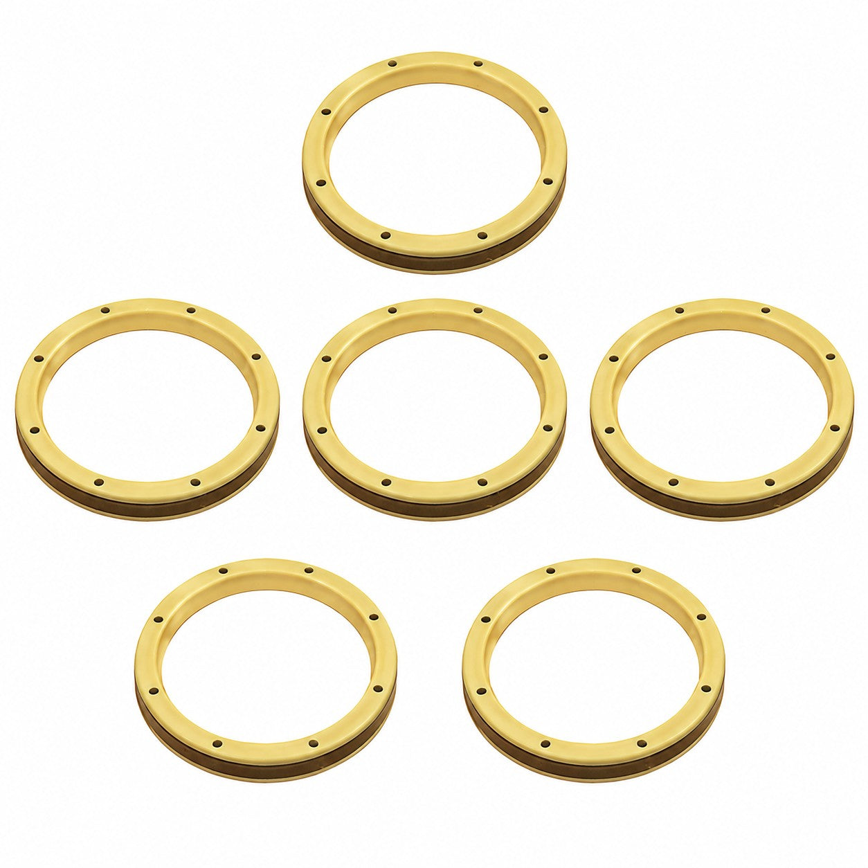 Set of (6) Replacement Link Pin Seals Fits CAT Excavators 7K-9205