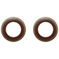 JXAR39052 Qty. 2: Hydraulic Shaft Pump Seal Fits Vapormatic