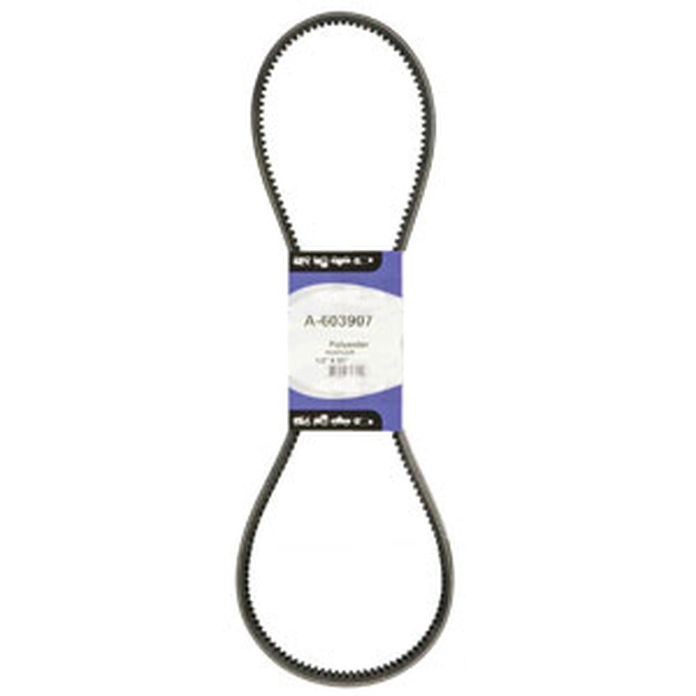 Replacement A&I HUSTLER BELT for Pump Drive Part# 603907