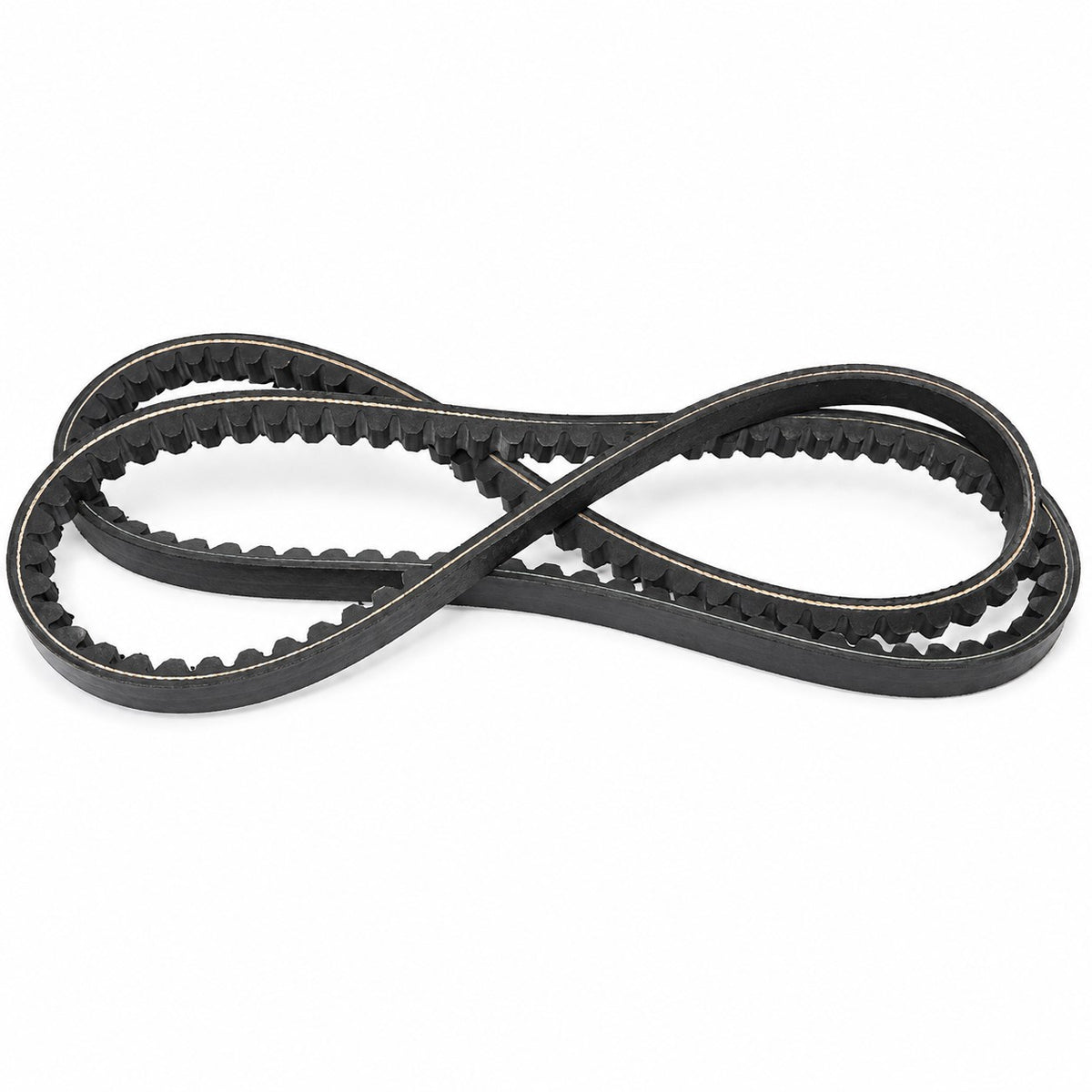 Hydro Pump Drive Belt 51" X 1/2" Fits Hustler Raw Edge