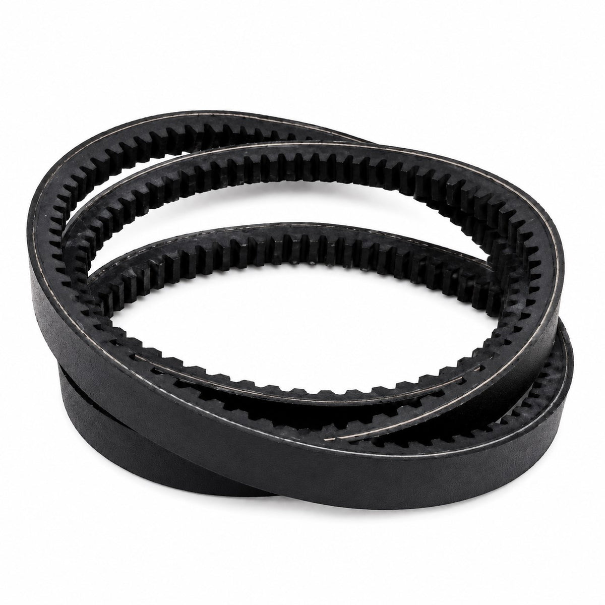 Hydro Pump Drive Belt 51" X 1/2" Fits Hustler Raw Edge