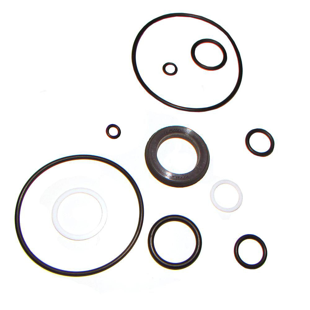 CFPN3301C Power Steering Cylinder Seal Kit Fits Ford Tractor 4400 4500 5000