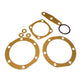 LCRK928 New Hydraulic Lift Cover Repair Kit Fits Ford Tractor 8N 9N Gasket Kit