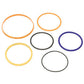 Piston Seal Kit A-AH164325 Fits John Deere 320D 323D 50CZTS 50D 50G 50ZTS 60D