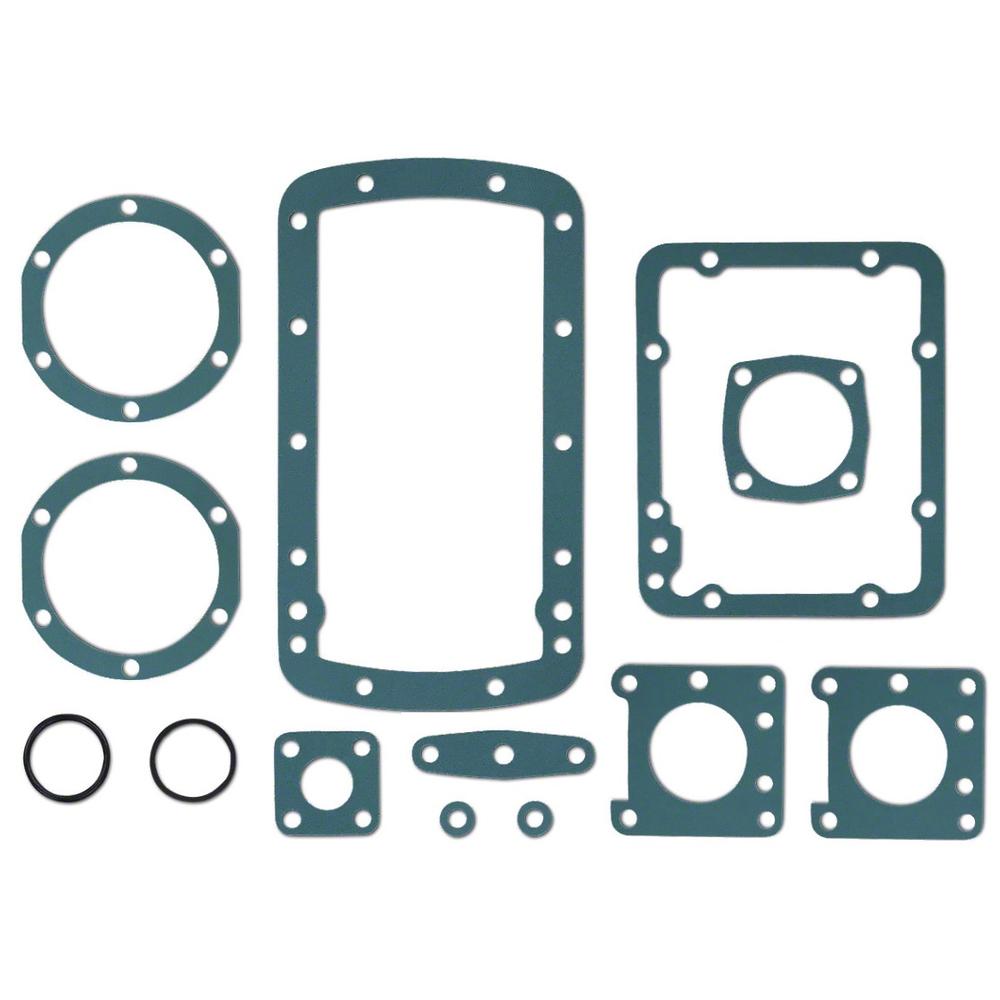 Hydraulic Lift Cover Repair Gasket Kit Fits Ford Replaces 9N4131