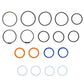 83957762 Kit; Steering Cylinder Seal