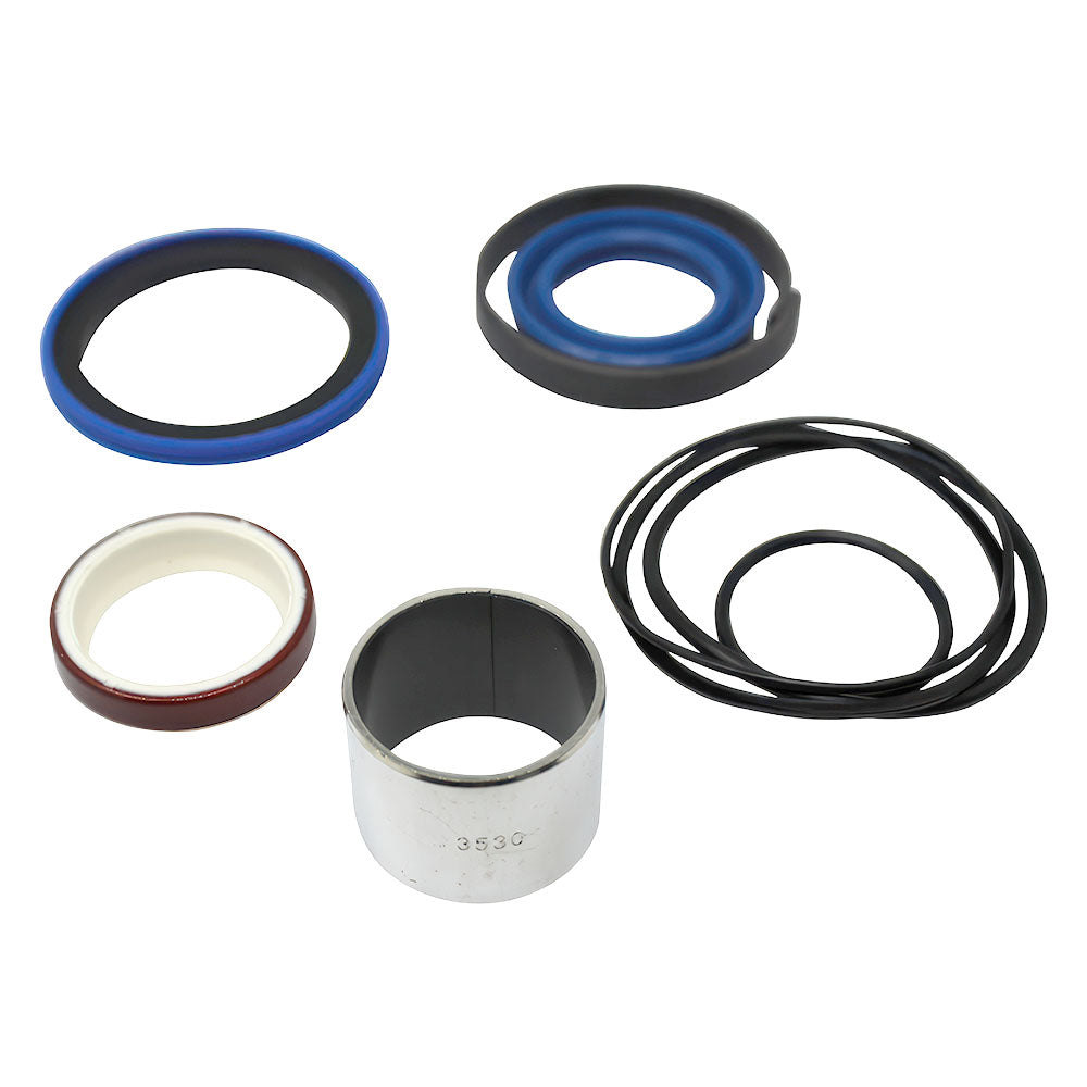 Hydraulic Seal Kit - Bucket Tilt Cylinder Fits Case 60XT 86988490