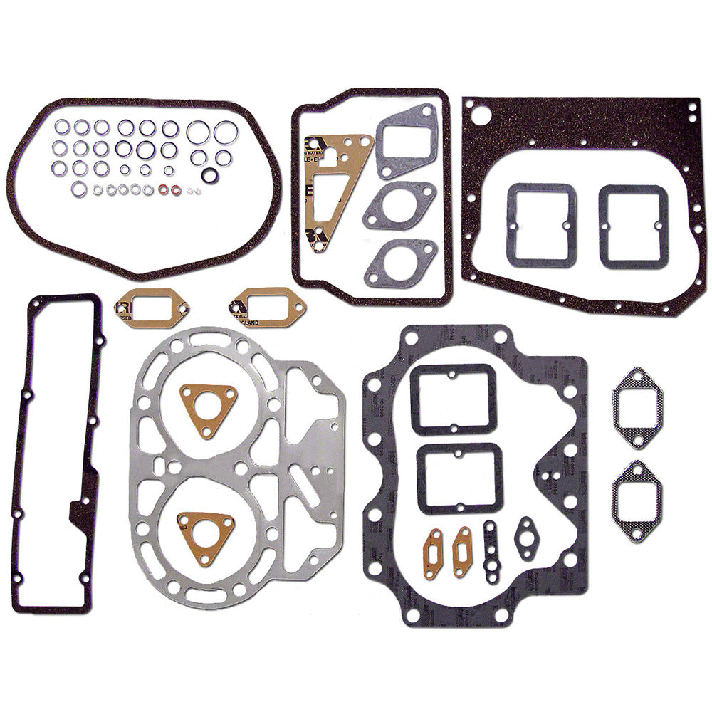 JDS3141 Valve Ring & Cylinder Gasket Set Fits Cockshutt