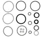 HYI40-0913 - Power Steering Cylinder Seal Kit