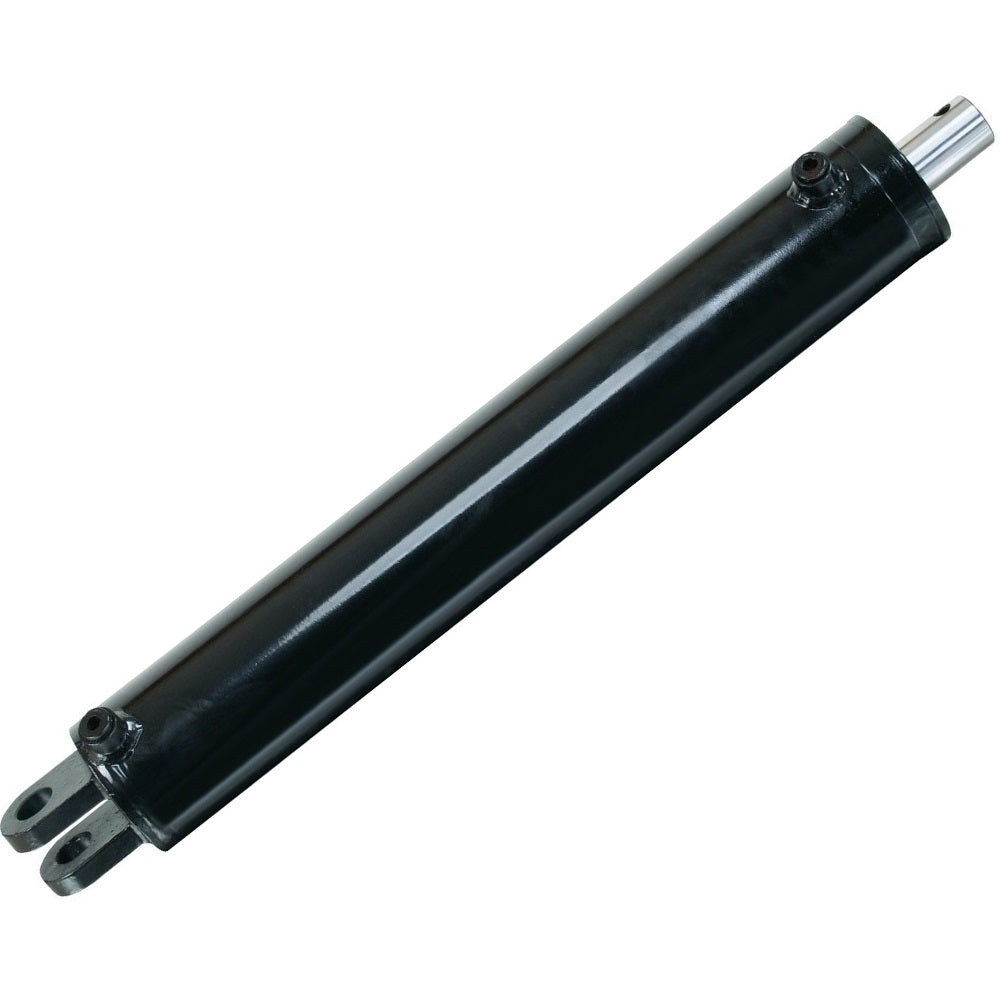 Double-Acting Hydraulic Cylinder, 4" Bore x 24" Stroke for Swisher 22 Ton LS22E