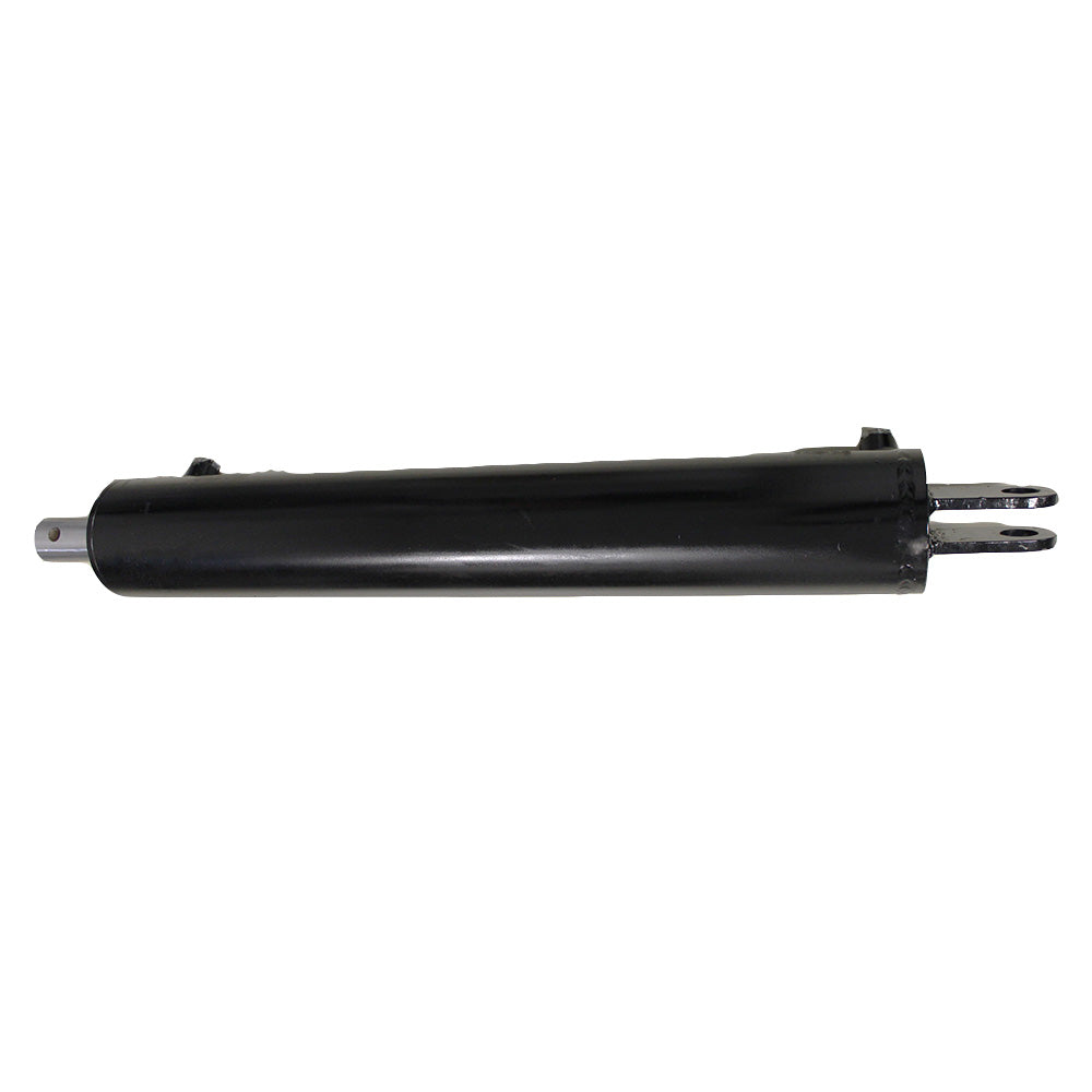 Double-Acting Hydraulic Cylinder, 4" Bore x 24" Stroke for Swisher 22 Ton LS22E