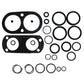 HYI40-1208-AIC Hydraulic Valve Coupler Ring Kit