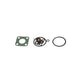 HYI40-1216 Hydraulic Lift Cover Repair Gasket Set Fits Ford/New Holland